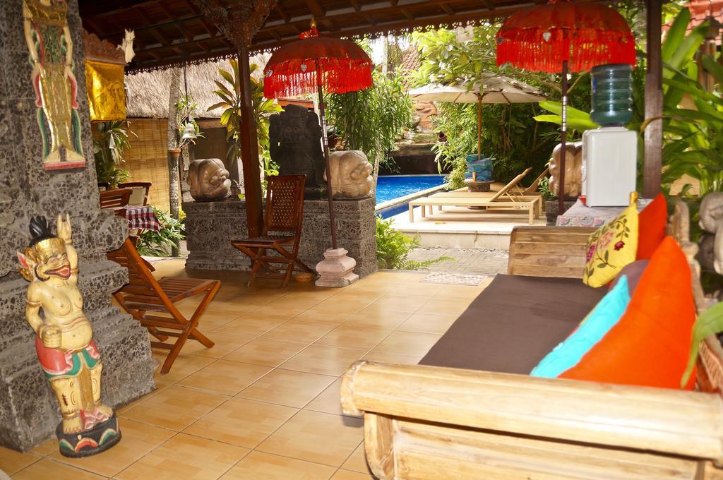 Aahh Bali Bed And Breakfast Jimbaran  Exterior photo