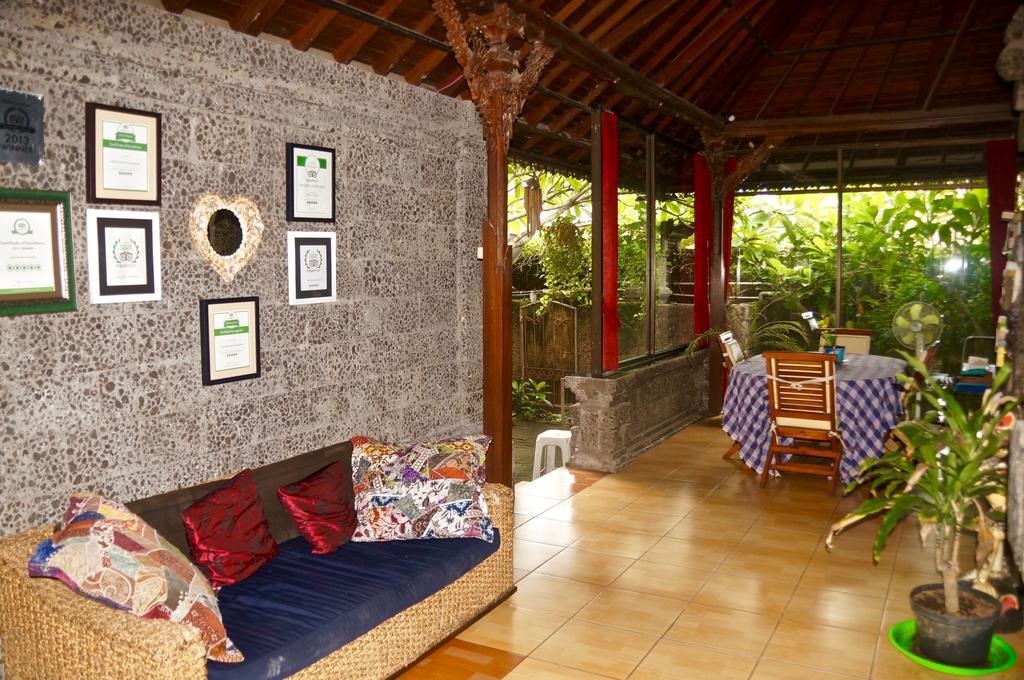 Aahh Bali Bed And Breakfast Jimbaran  Exterior photo