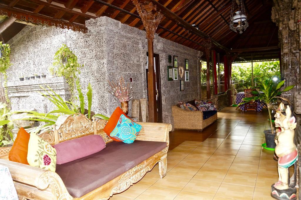 Aahh Bali Bed And Breakfast Jimbaran  Exterior photo