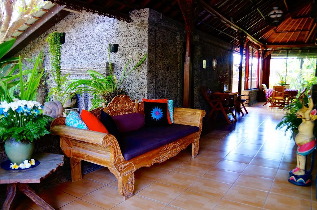 Aahh Bali Bed And Breakfast Jimbaran  Exterior photo