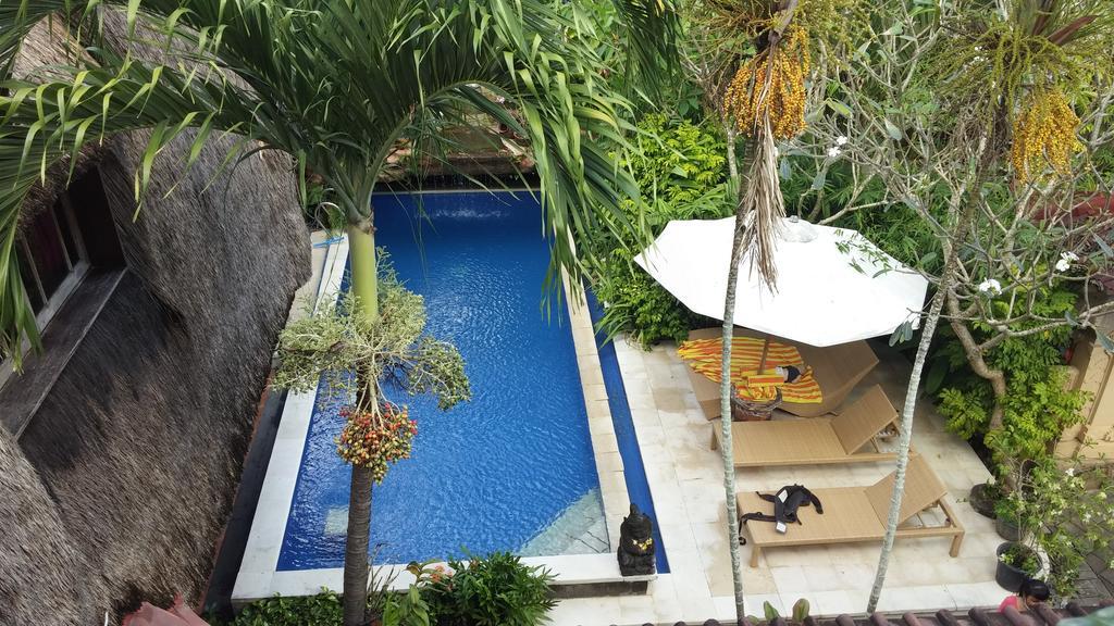 Aahh Bali Bed And Breakfast Jimbaran  Exterior photo