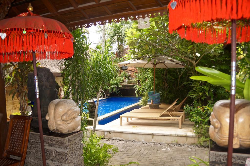 Aahh Bali Bed And Breakfast Jimbaran  Exterior photo