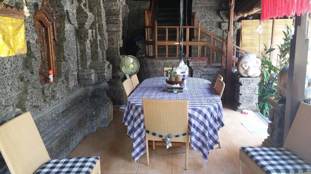 Aahh Bali Bed And Breakfast Jimbaran  Exterior photo