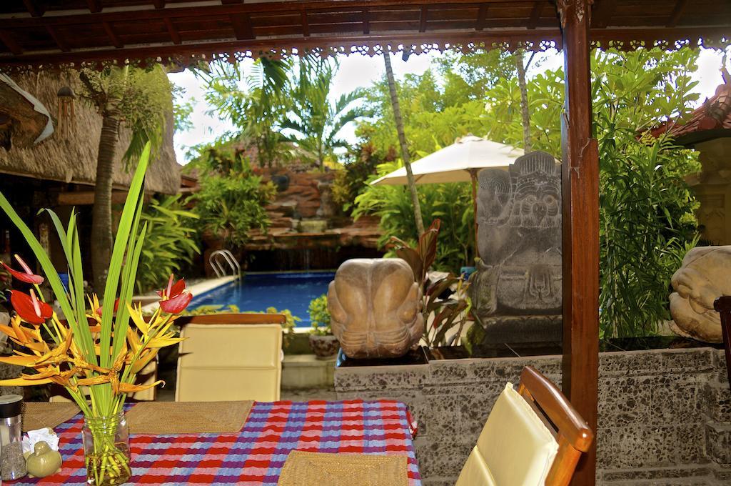 Aahh Bali Bed And Breakfast Jimbaran  Exterior photo