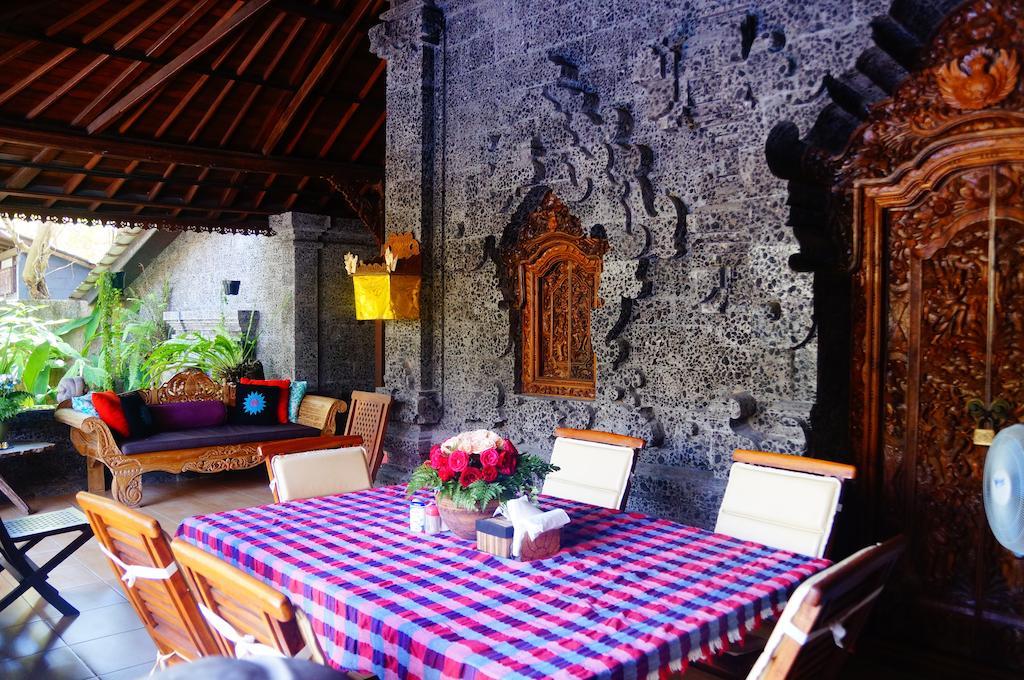 Aahh Bali Bed And Breakfast Jimbaran  Exterior photo