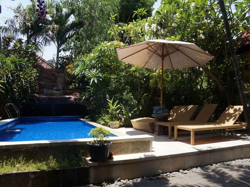 Aahh Bali Bed And Breakfast Jimbaran  Exterior photo
