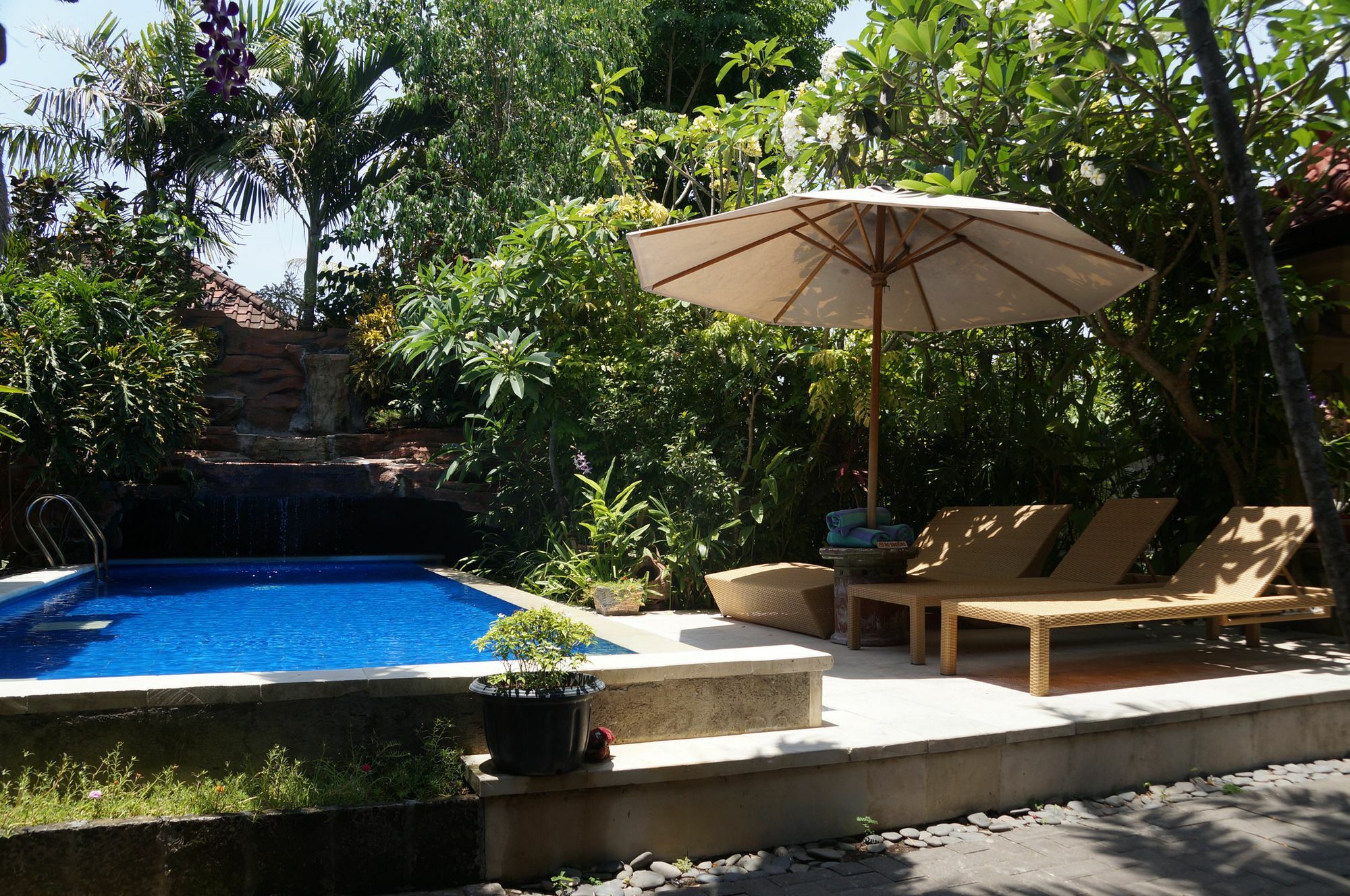 Aahh Bali Bed And Breakfast Jimbaran  Exterior photo
