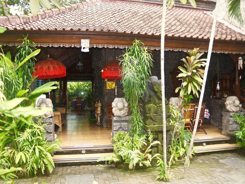 Aahh Bali Bed And Breakfast Jimbaran  Exterior photo