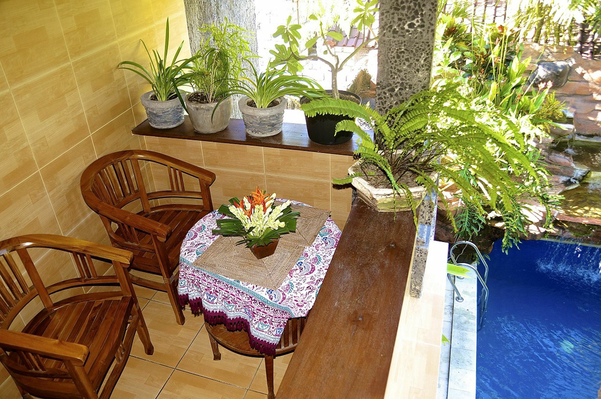 Aahh Bali Bed And Breakfast Jimbaran  Exterior photo