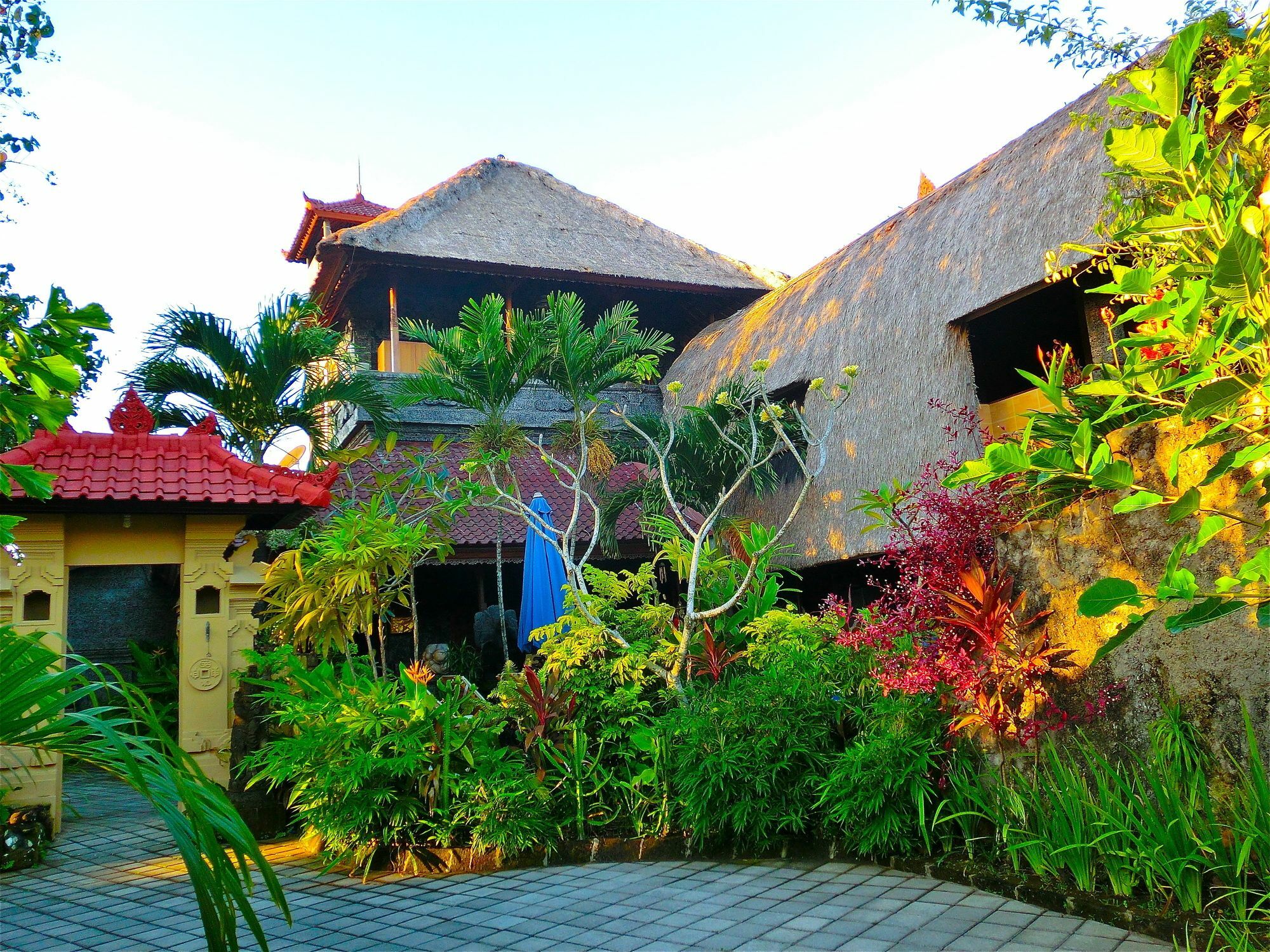 Aahh Bali Bed And Breakfast Jimbaran  Exterior photo