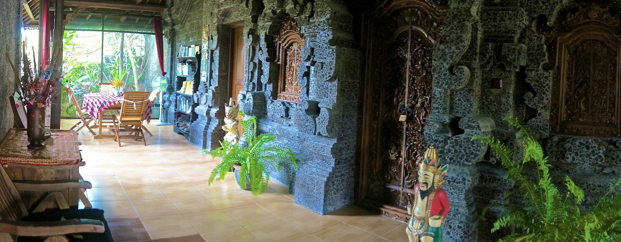 Aahh Bali Bed And Breakfast Jimbaran  Exterior photo