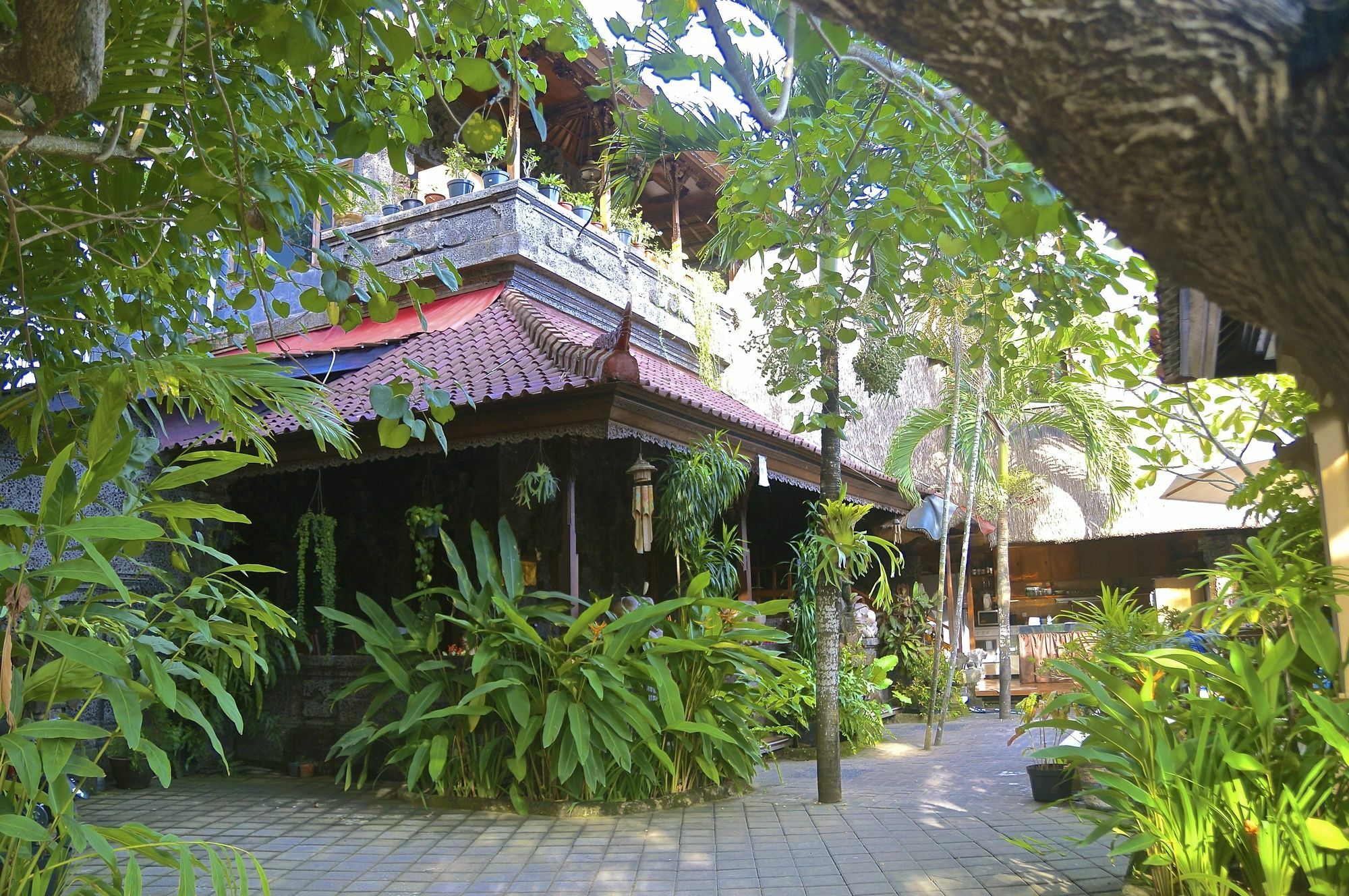 Aahh Bali Bed And Breakfast Jimbaran  Exterior photo