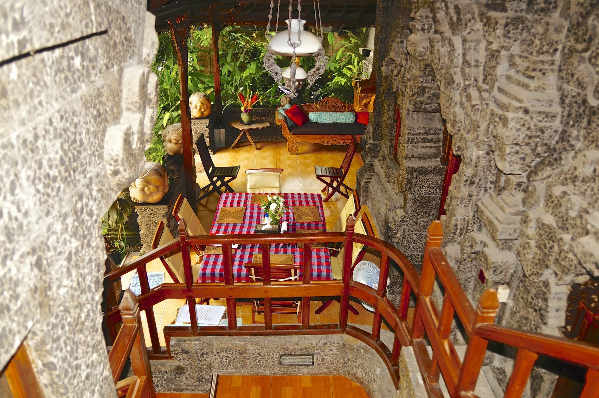 Aahh Bali Bed And Breakfast Jimbaran  Exterior photo