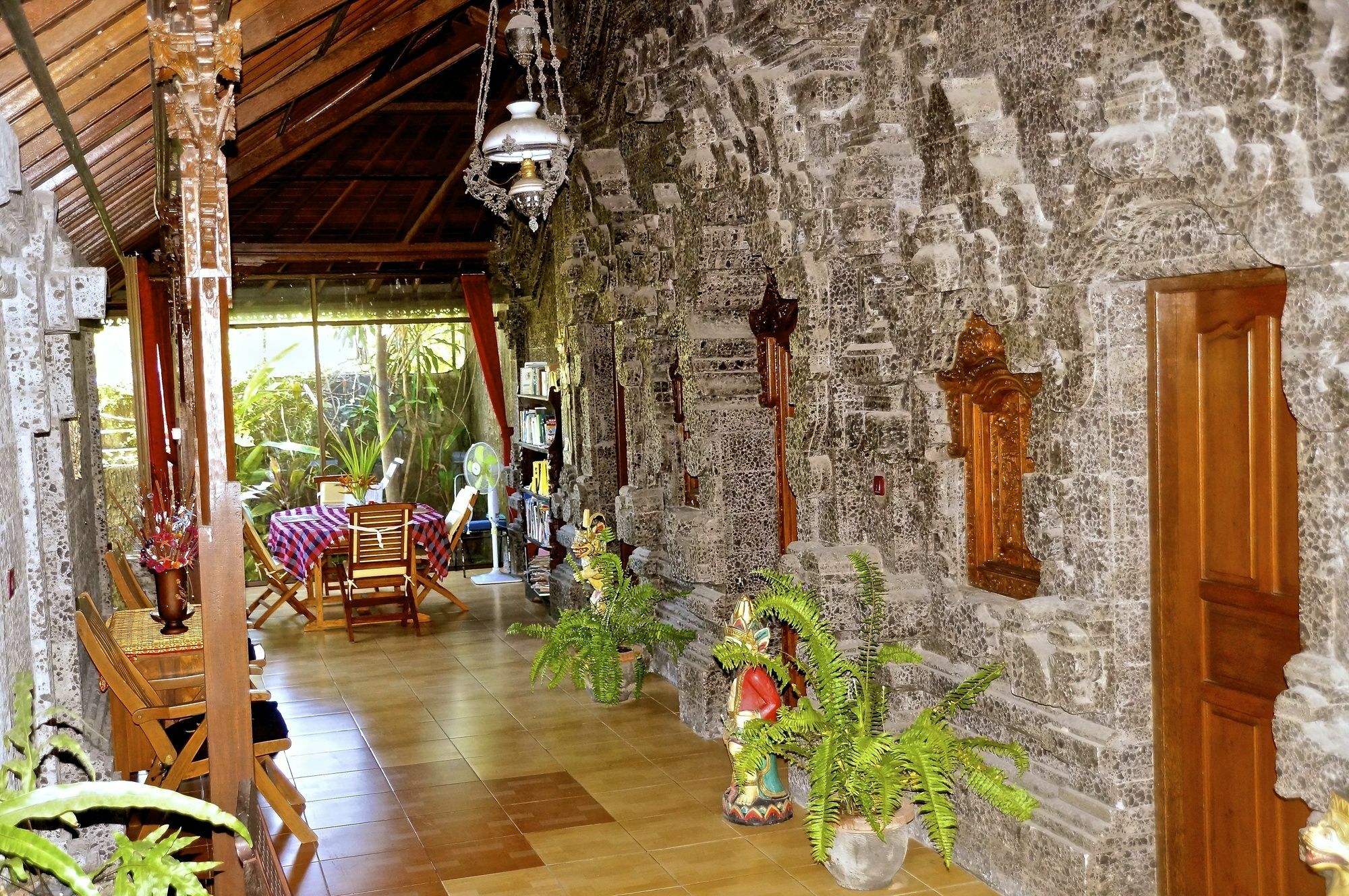 Aahh Bali Bed And Breakfast Jimbaran  Exterior photo