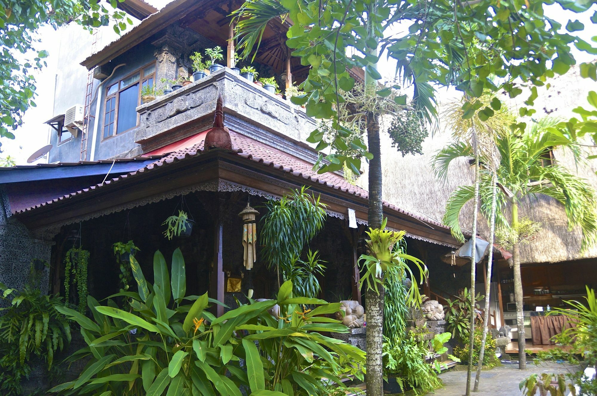 Aahh Bali Bed And Breakfast Jimbaran  Exterior photo