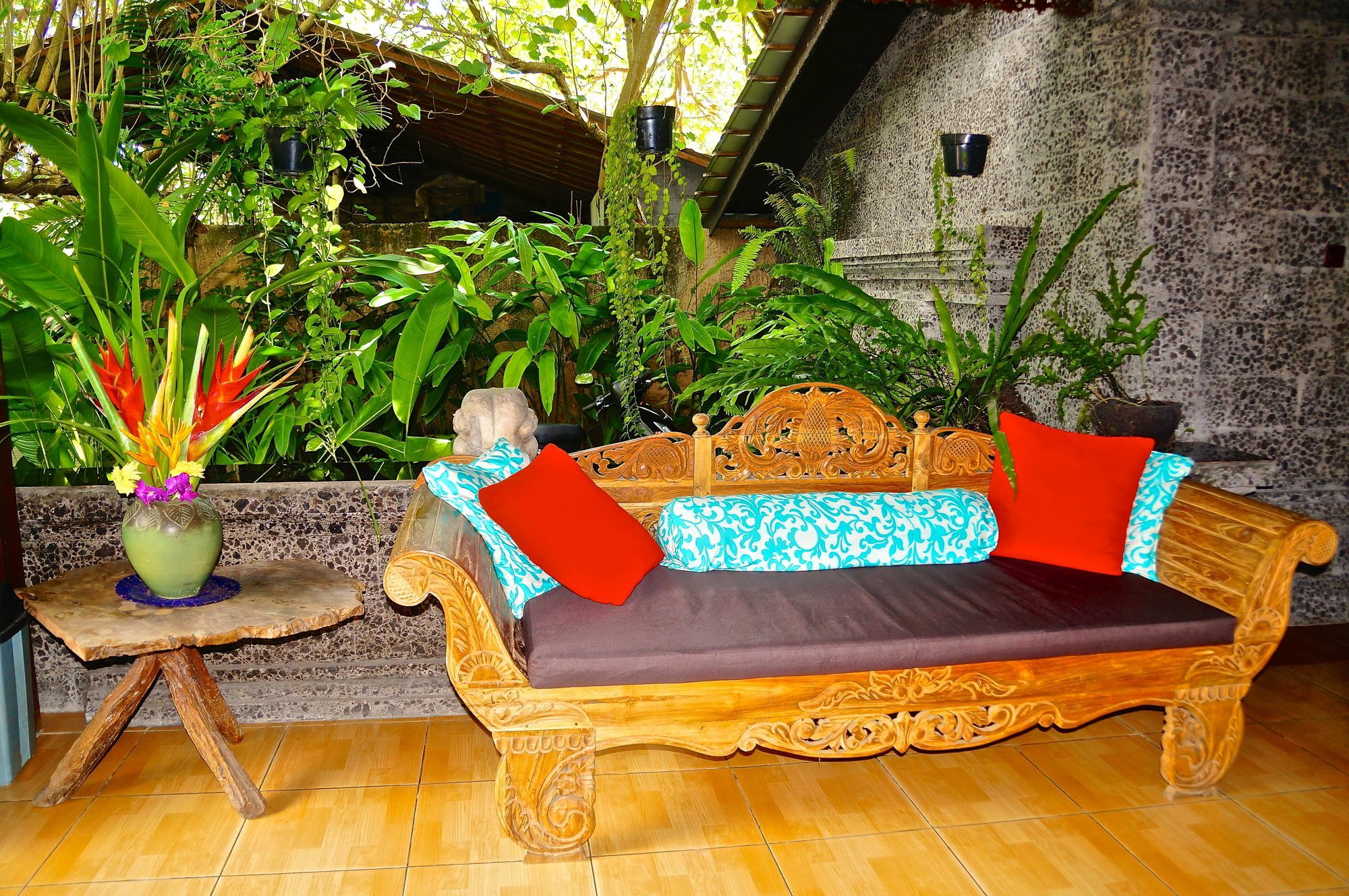 Aahh Bali Bed And Breakfast Jimbaran  Exterior photo