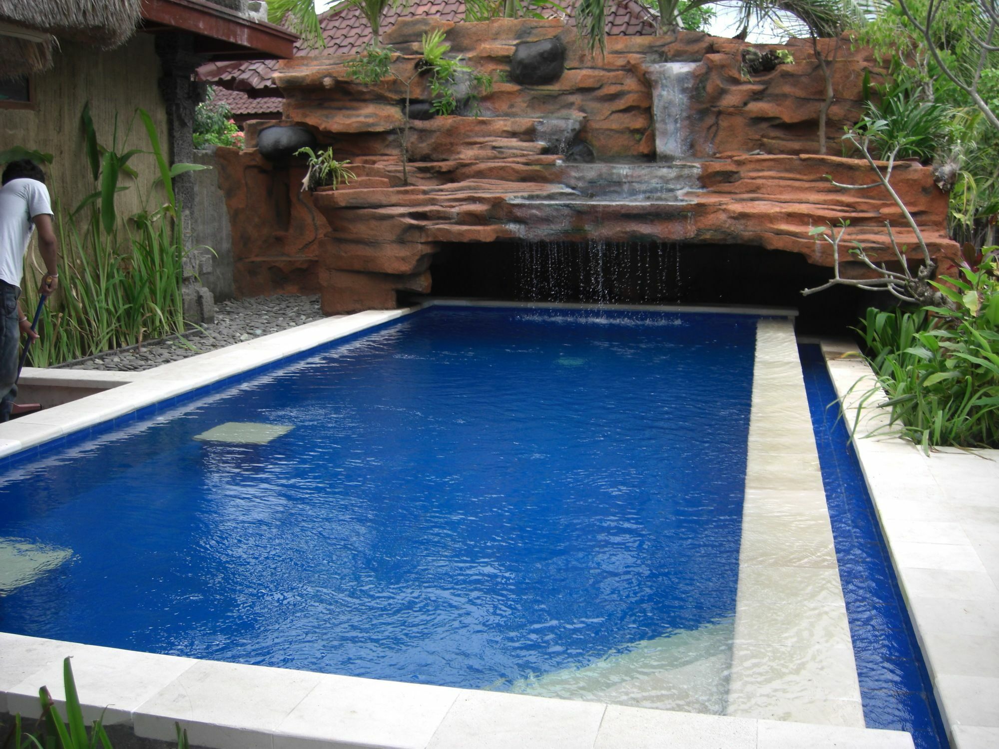 Aahh Bali Bed And Breakfast Jimbaran  Exterior photo