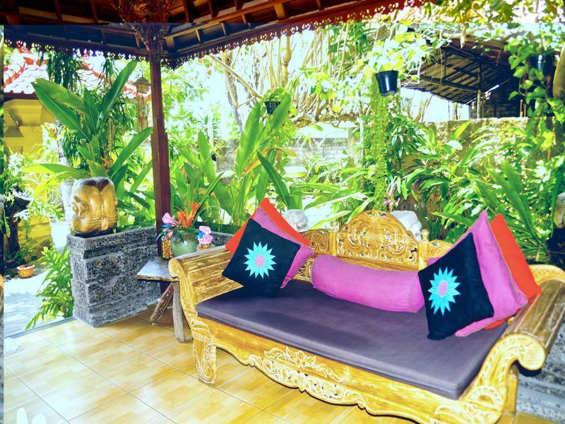 Aahh Bali Bed And Breakfast Jimbaran  Exterior photo