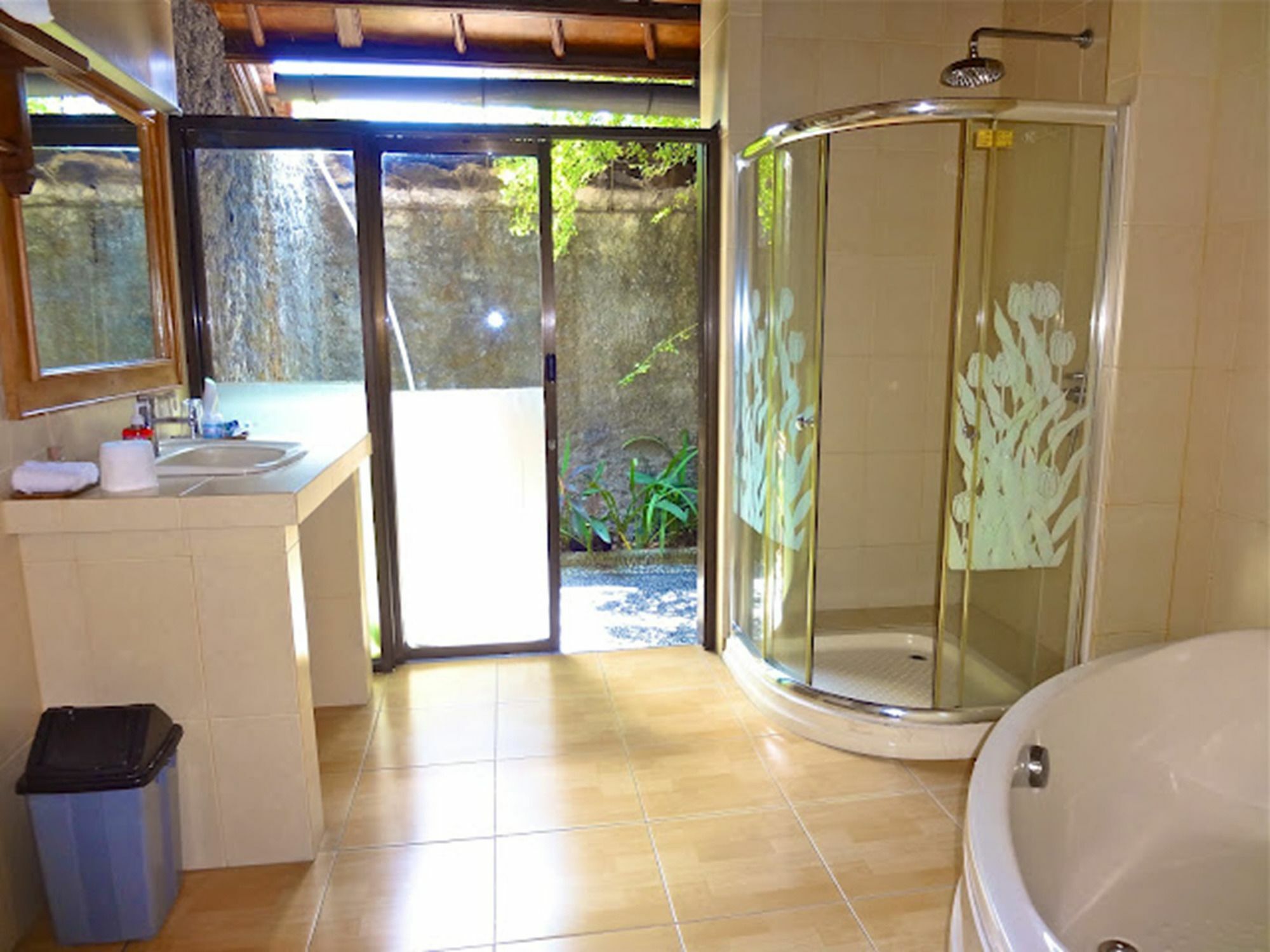 Aahh Bali Bed And Breakfast Jimbaran  Exterior photo