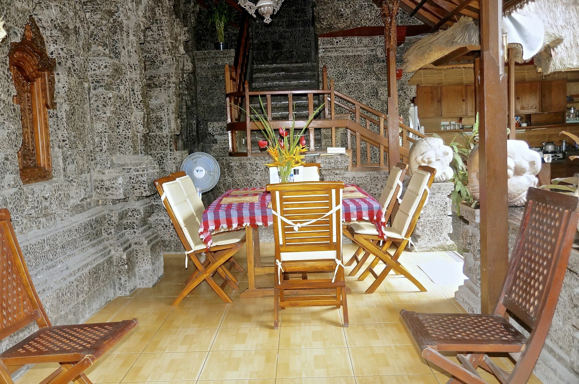 Aahh Bali Bed And Breakfast Jimbaran  Exterior photo